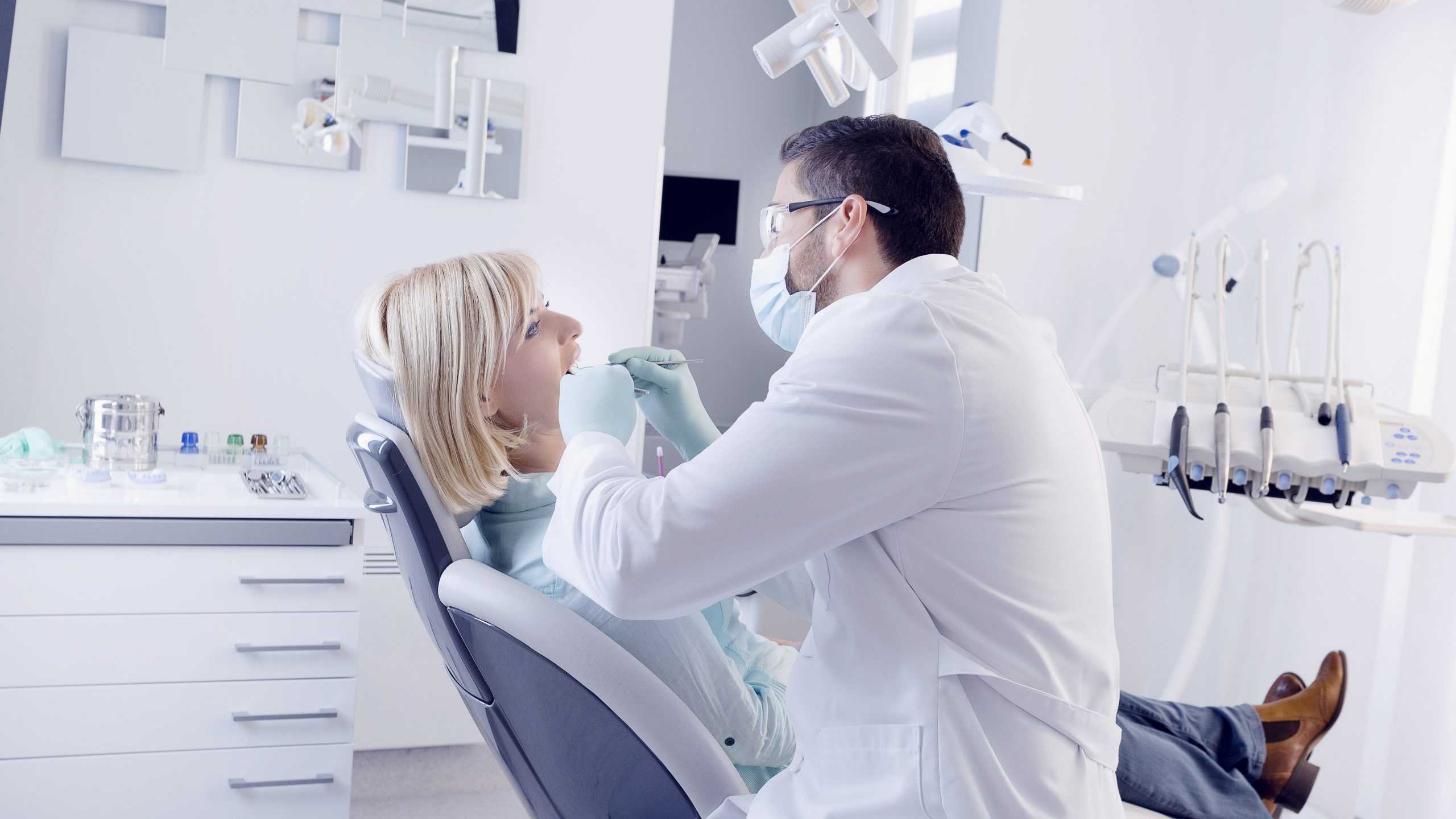 Dentist in Arnaudville, LA