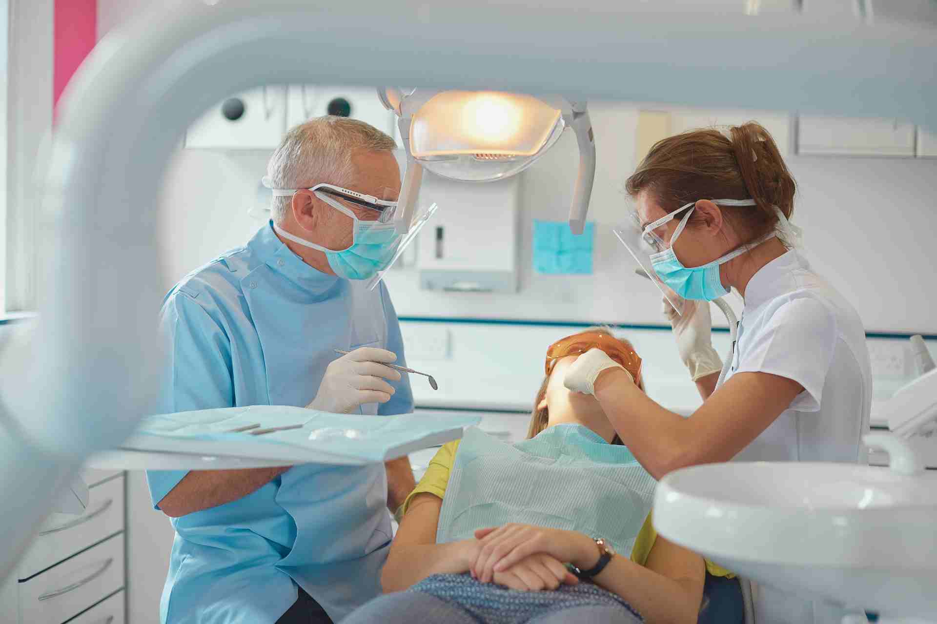 Dentist in Arnaudville, LA